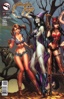 Grimm Fairy Tales: Oz - Age of Darkness One Shot # A